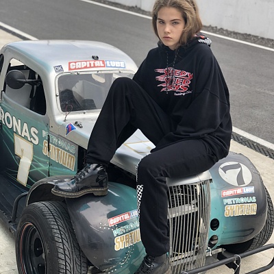 Гоночный клуб Speedy Speed Boys